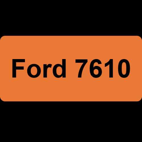 Ford 7610